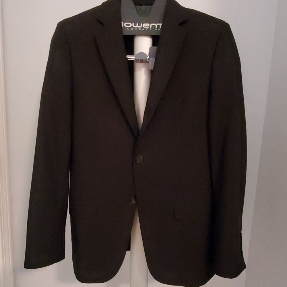 Black Apt 9 Sport Coat. 36